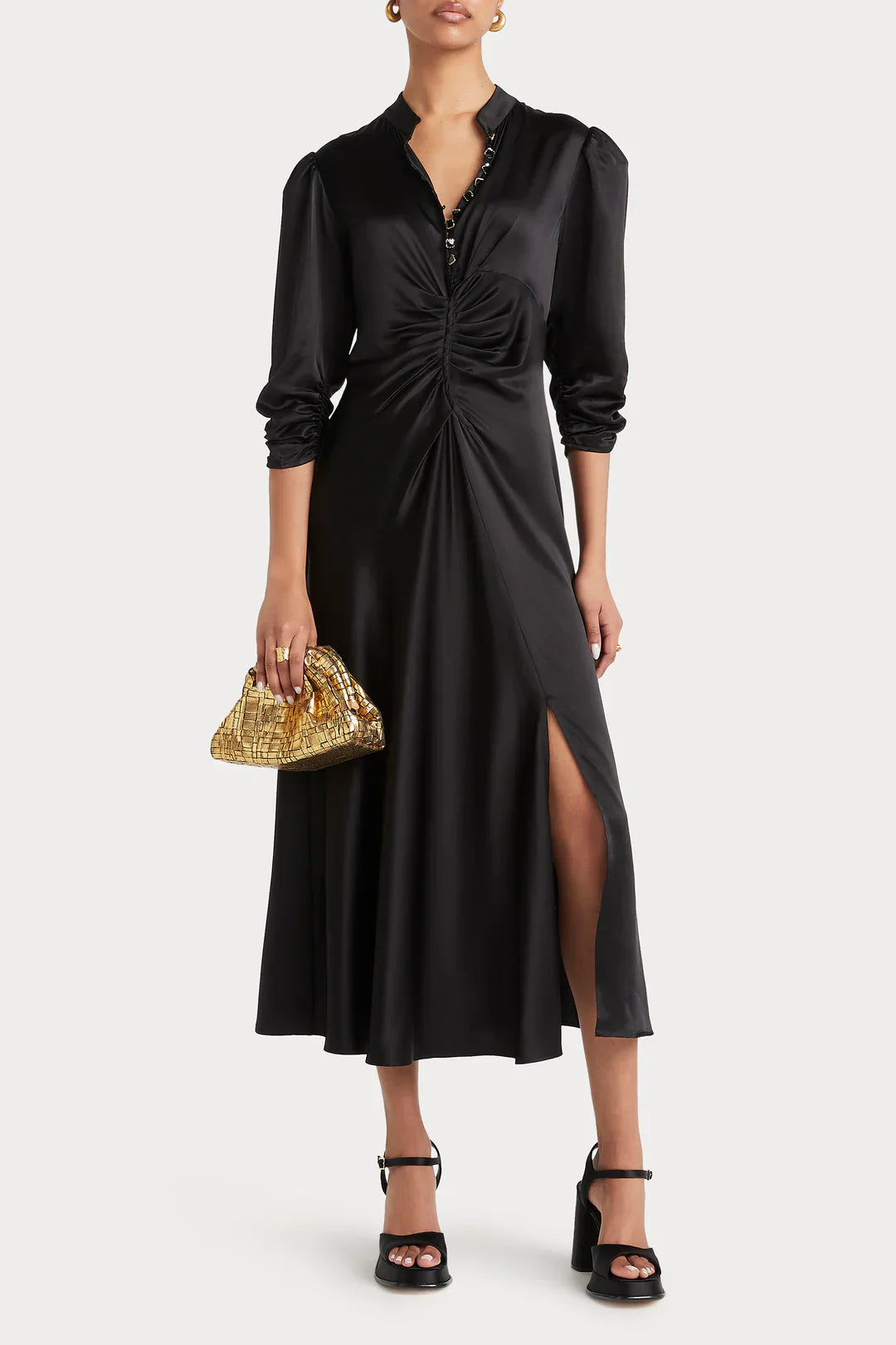 Hsk Octavia Midi Dress
