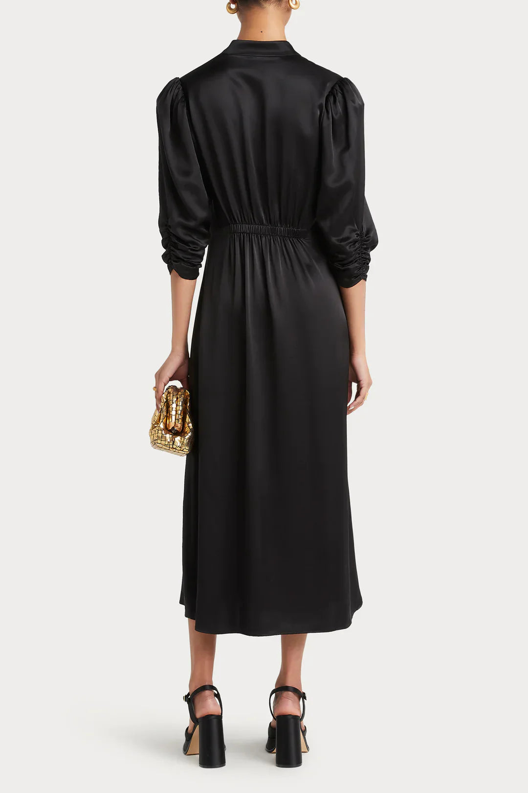 Hsk Octavia Midi Dress