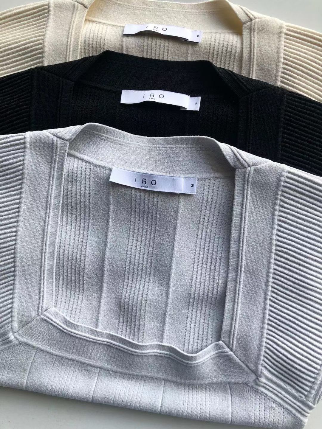 Iro Colpa Knit Top
