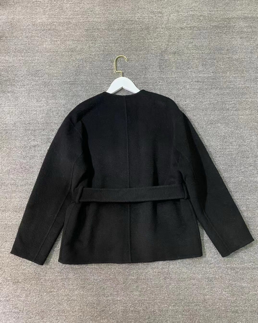 Mj Giface Stretch Wool Jacket