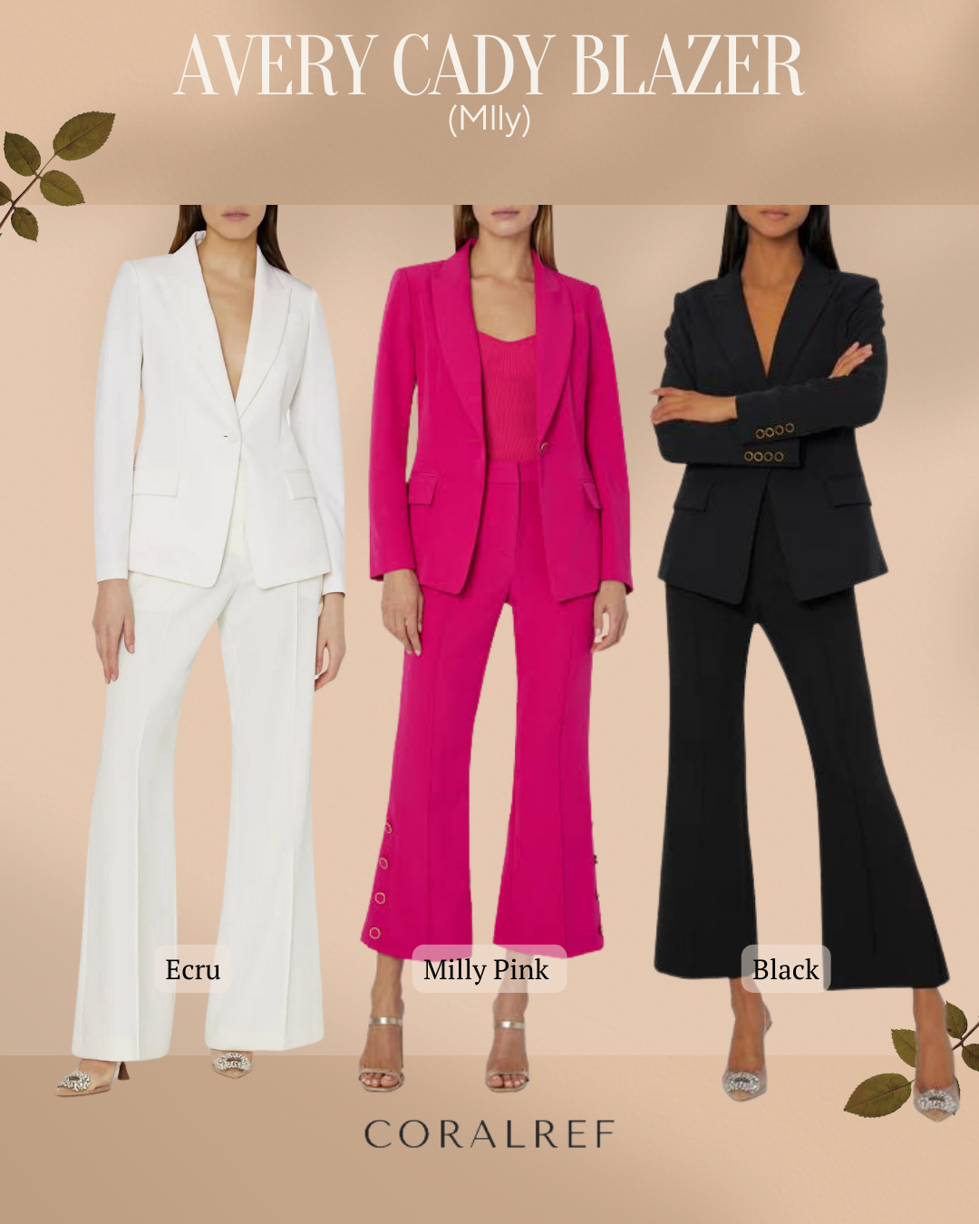 Mlly Avery Cady Blazer