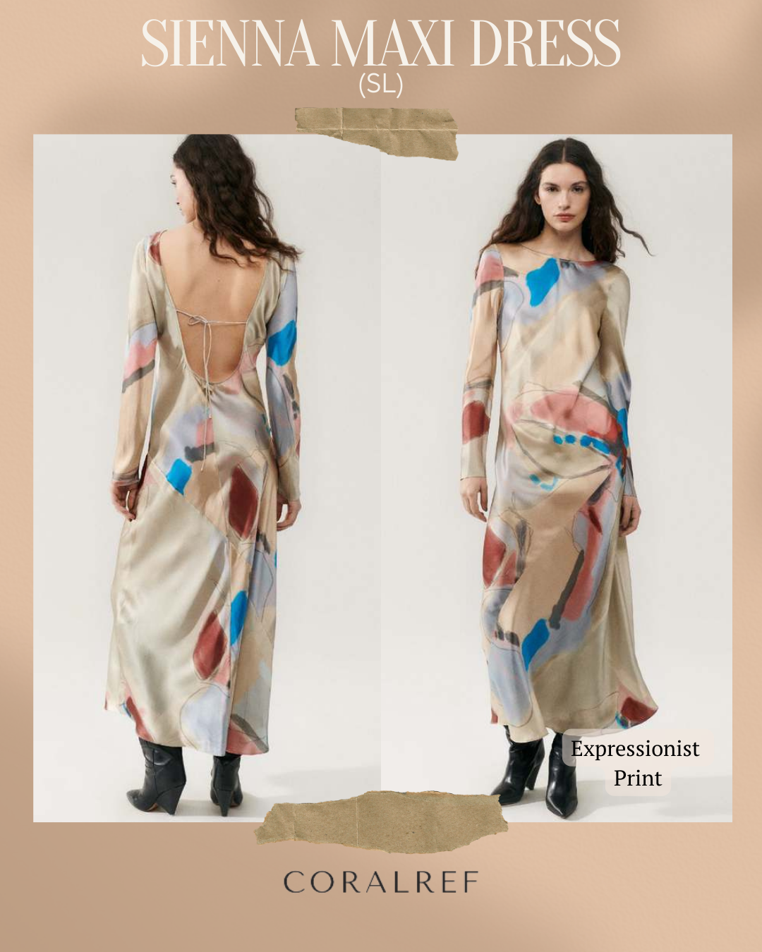 SL Sienna Maxi Dress