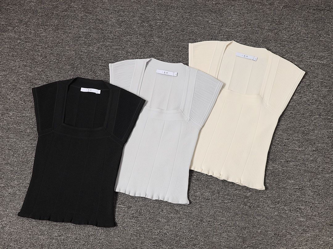 Iro Colpa Knit Top