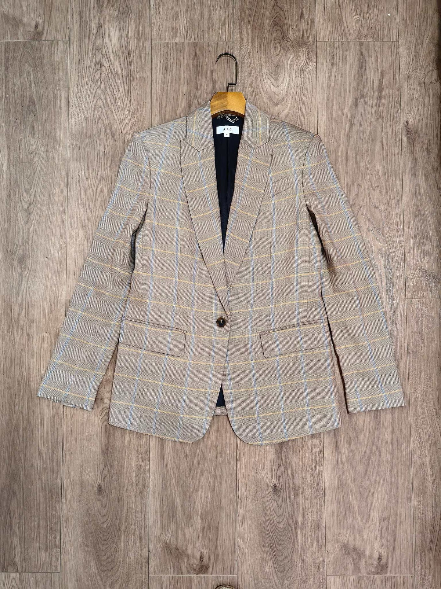 ALC Donovan Linen Jacket