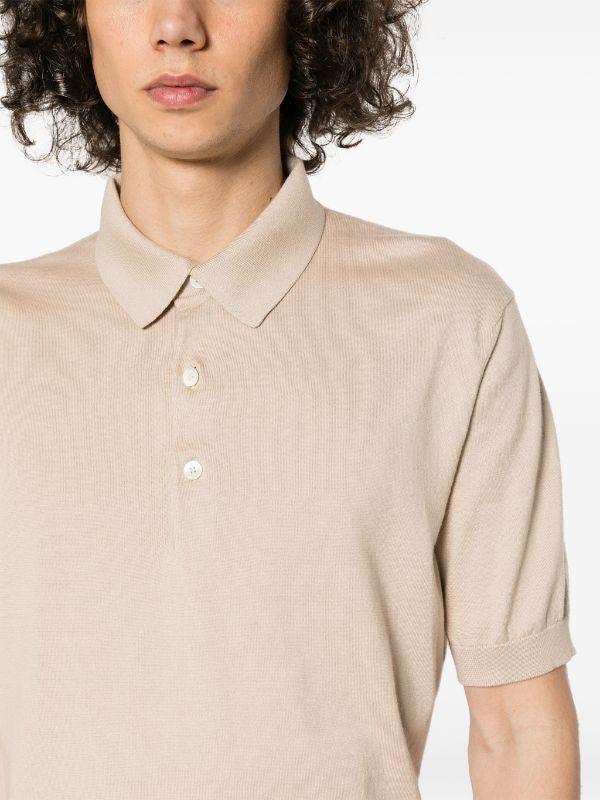 Zgn Premium Cotton Polo Shirt