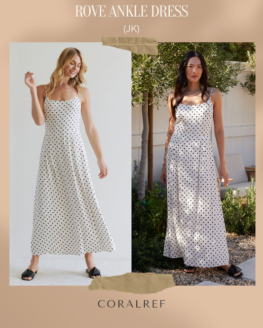 JK Rove Ankle Maxi Dress