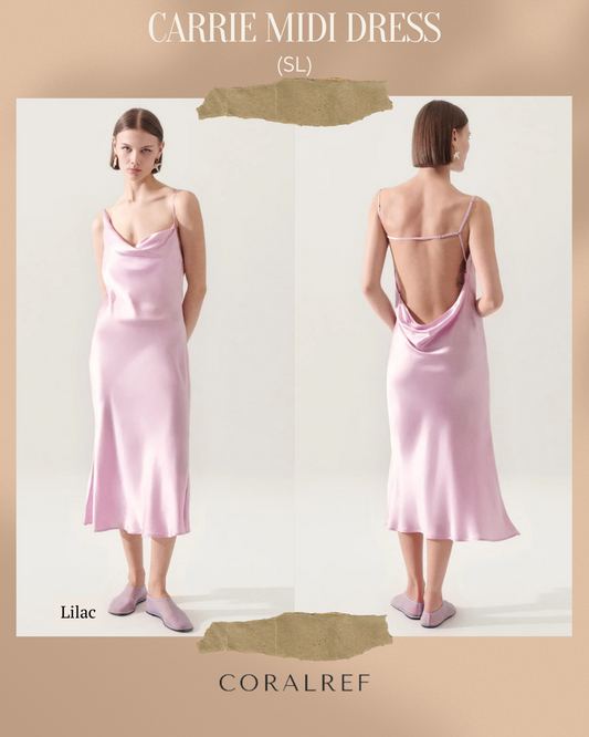 SL Carrie Midi Dress