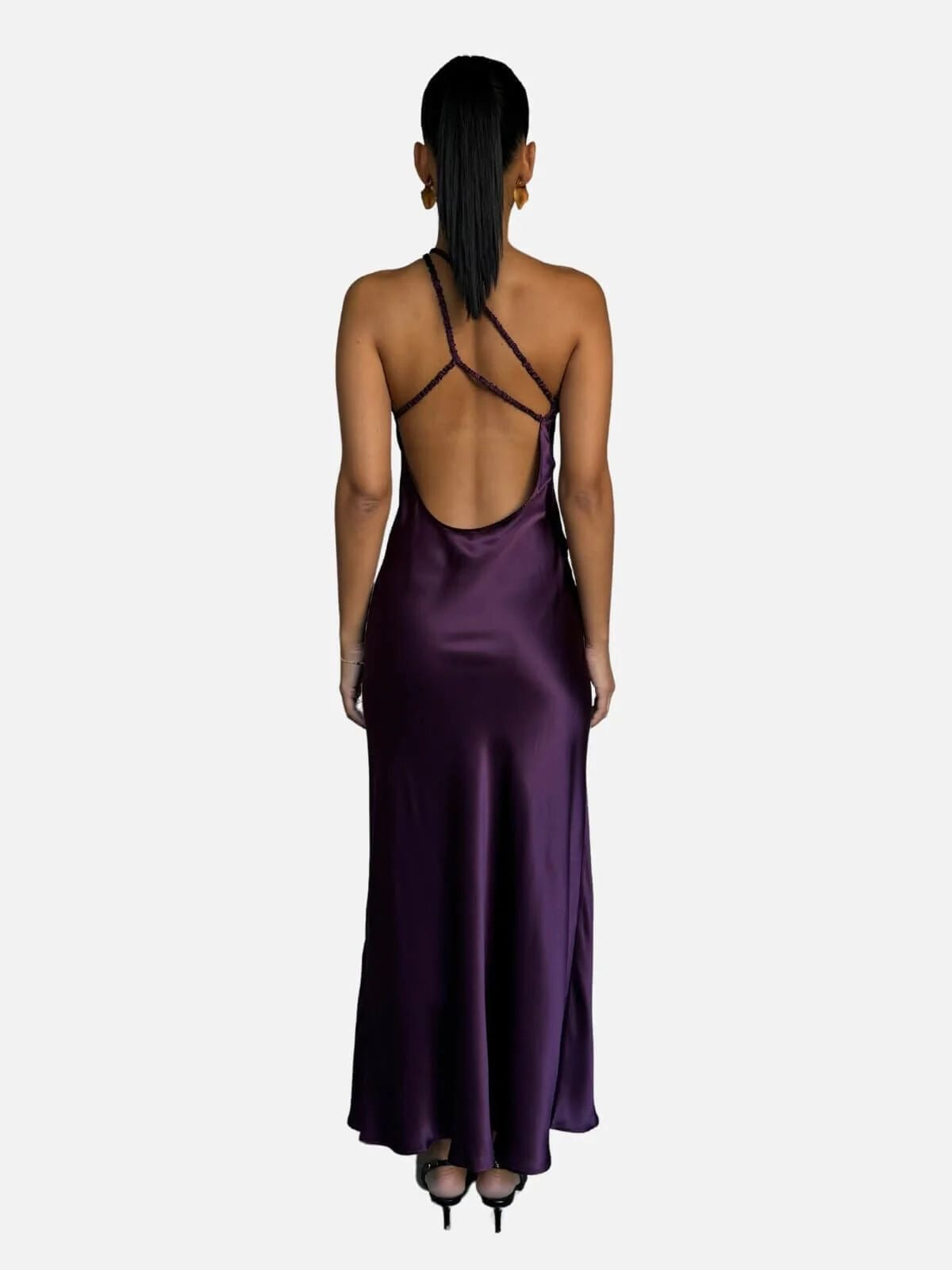 SL Slope Midi Dress