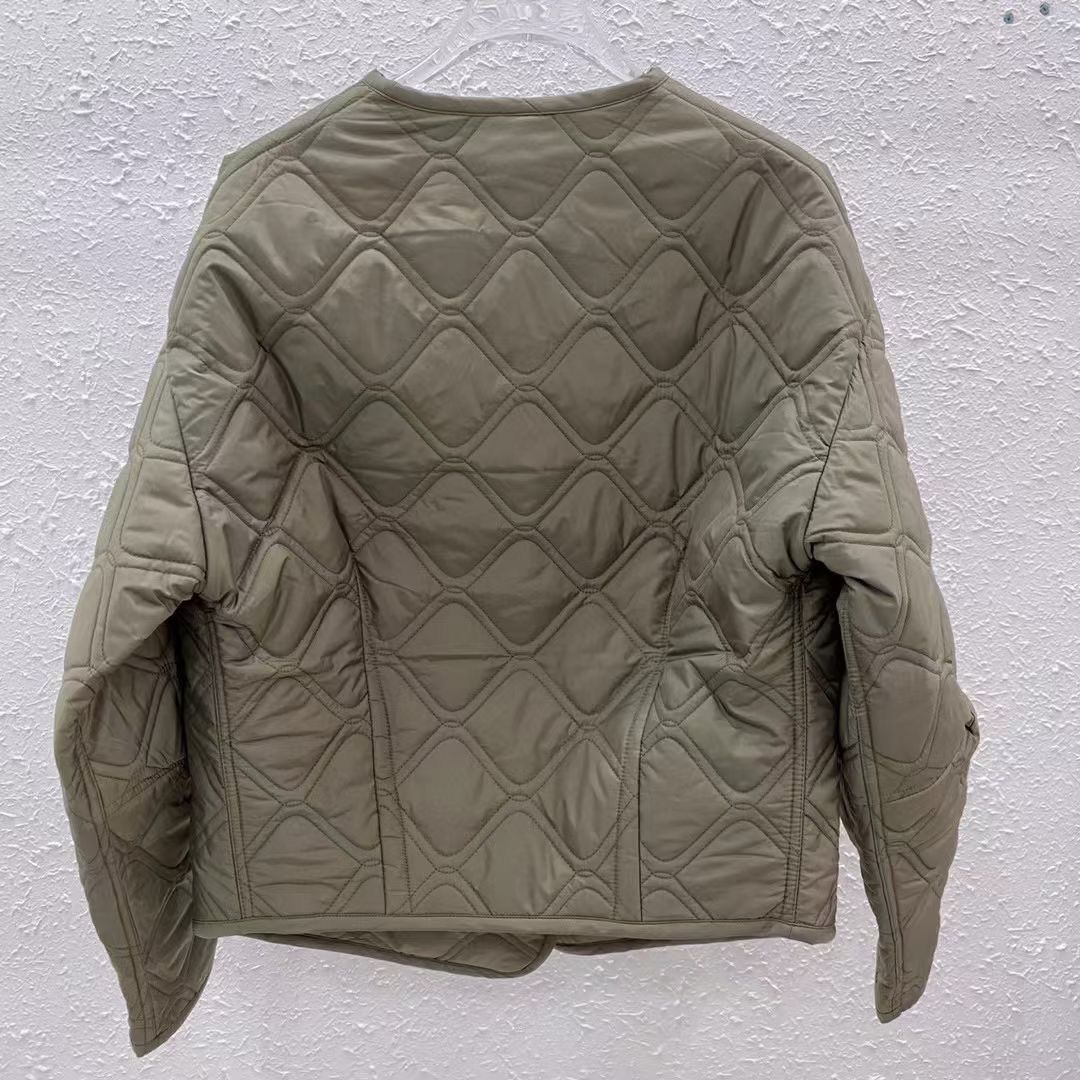 ALC Quilted Oversized Jacket