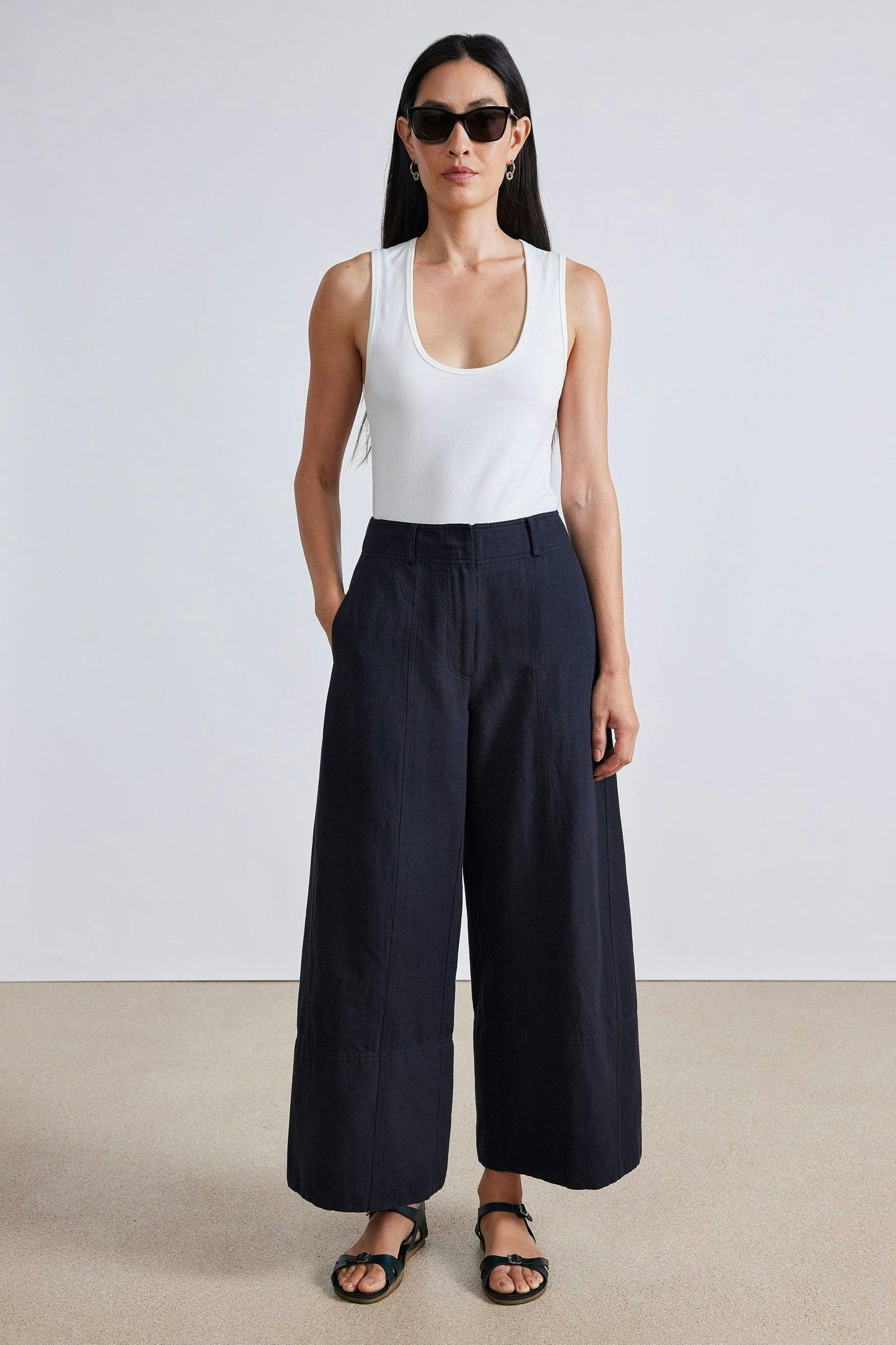 AA Malou Wide Leg Pant