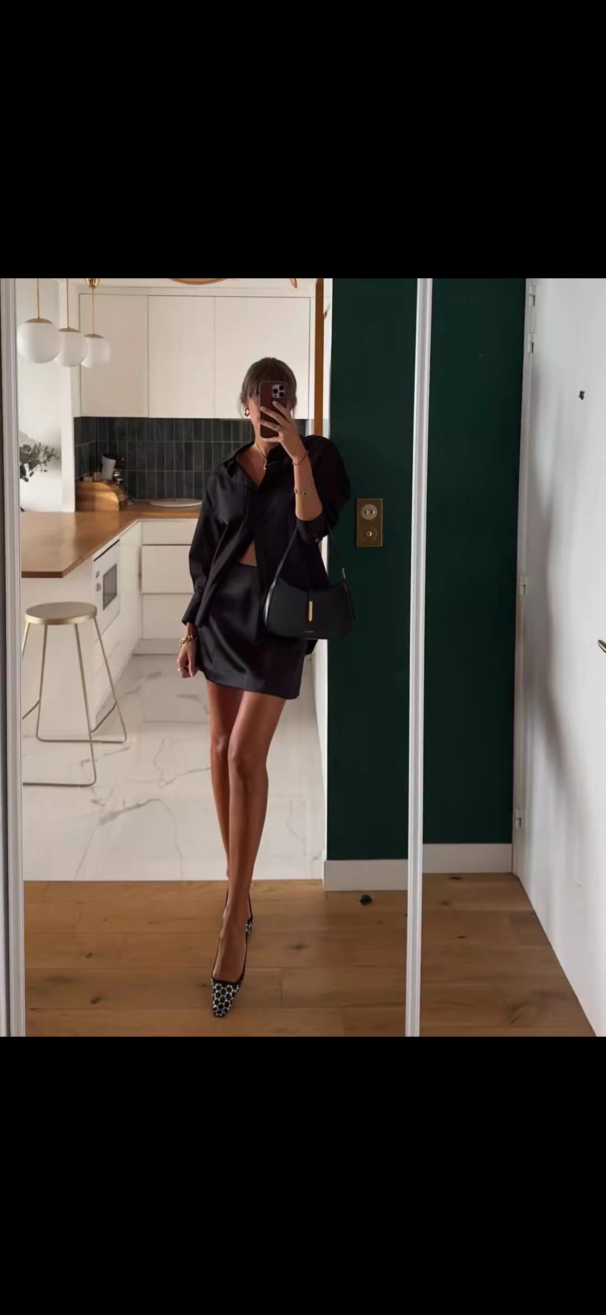 Ref Will Oversized Shirt - 3 colours!