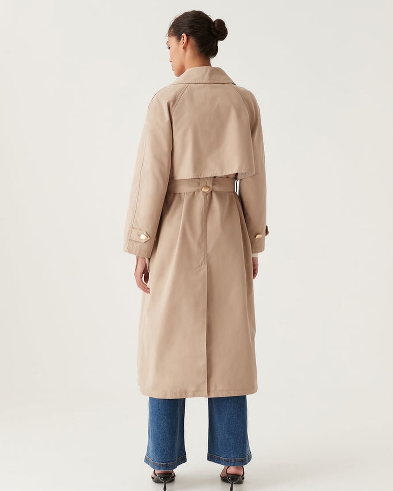 Aj Replica Trench Coat