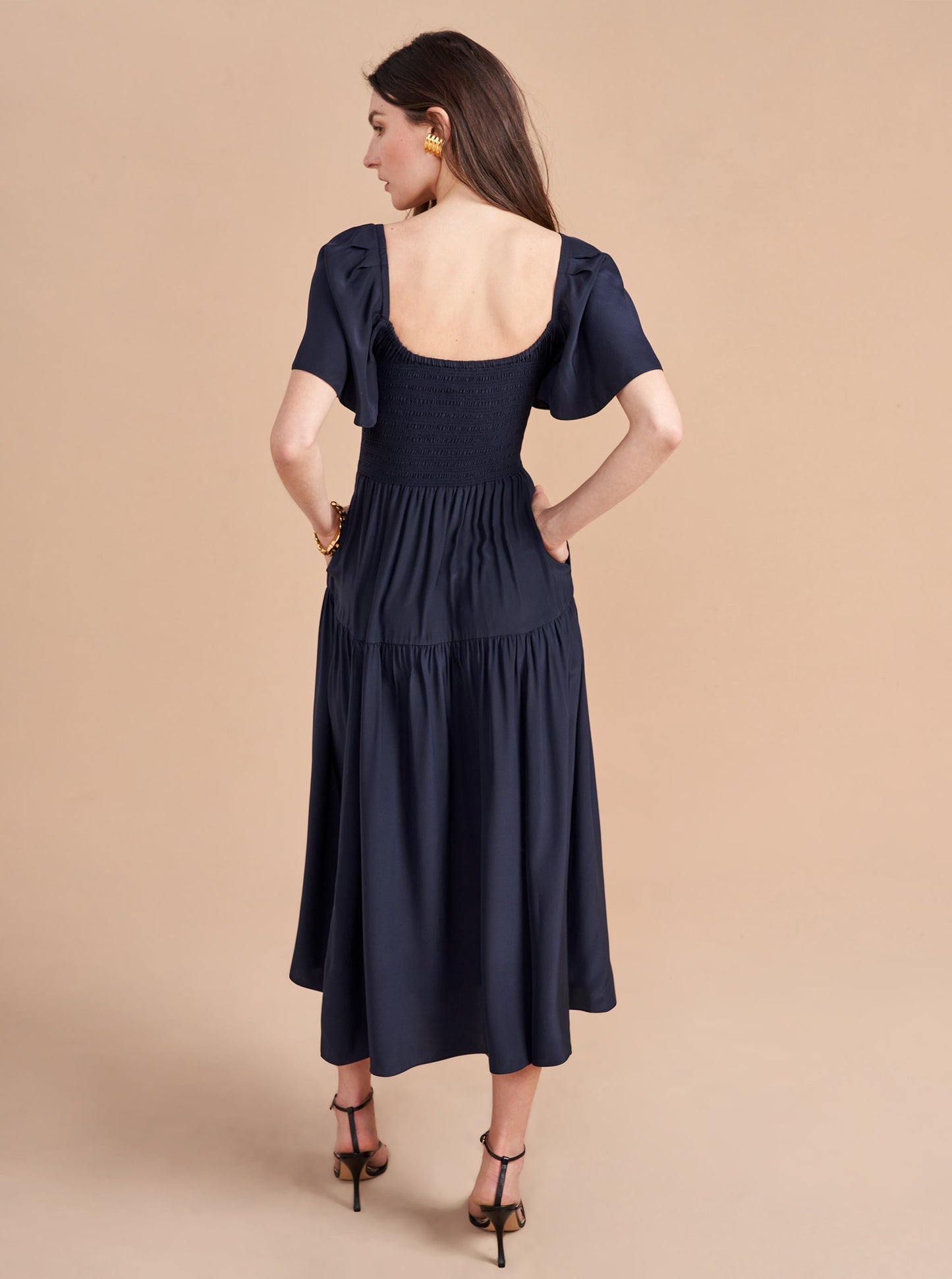 LL Juliette Midi Dress