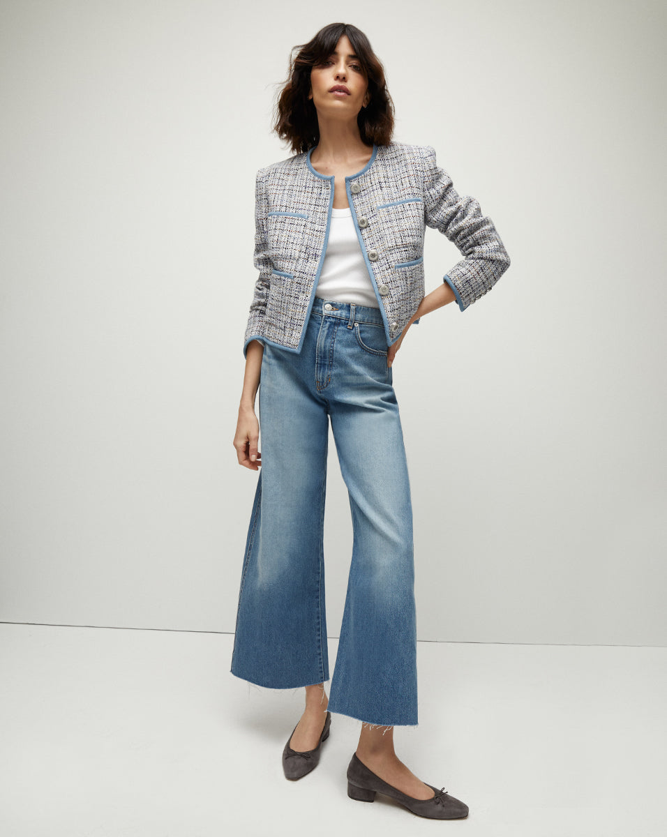 VB Darla Tweed Jacket
