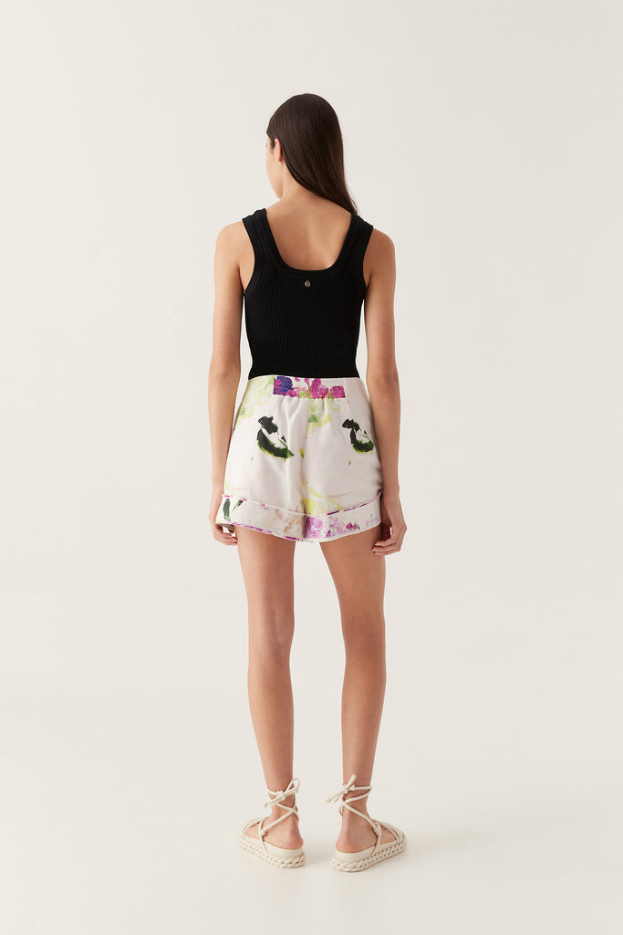 Aj Tiana Tailored Short