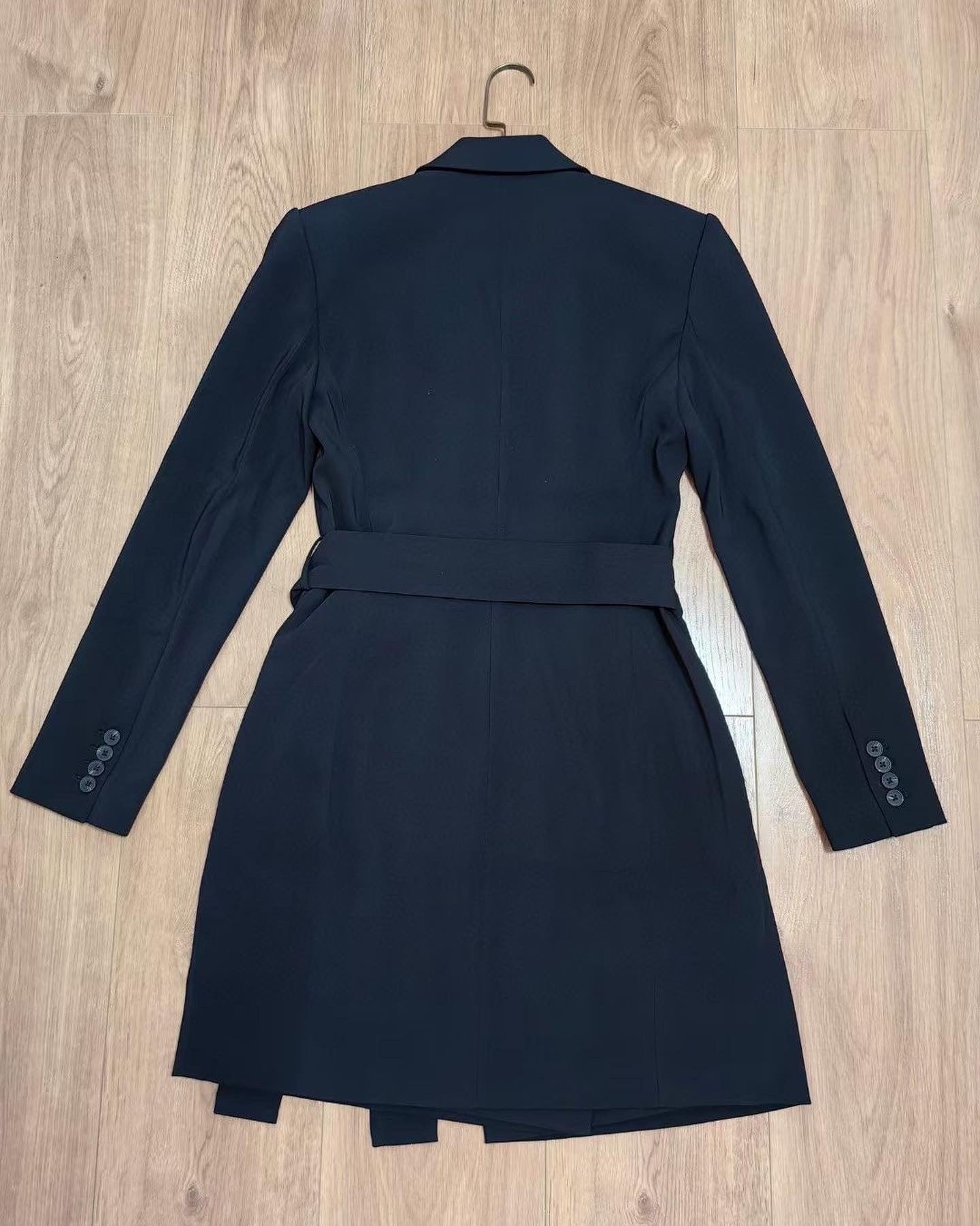 Rss Blazer Mini Dress