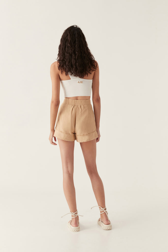 Aj Tiana Tailored Short