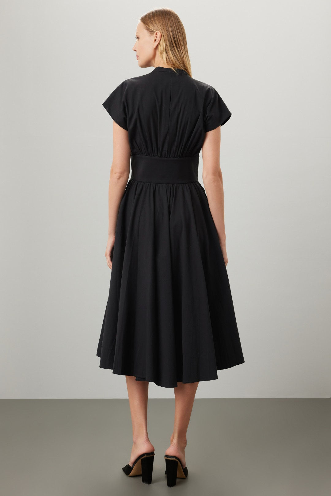 Alxs Jaden Midi Dress