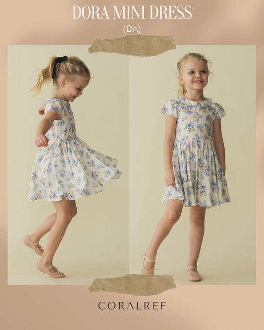 Dn Dora Mini Dress (Kids)