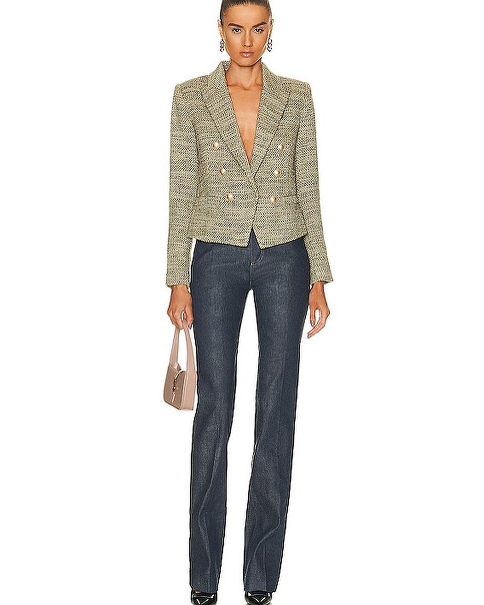 Lgnc Brooke Crop Blazer