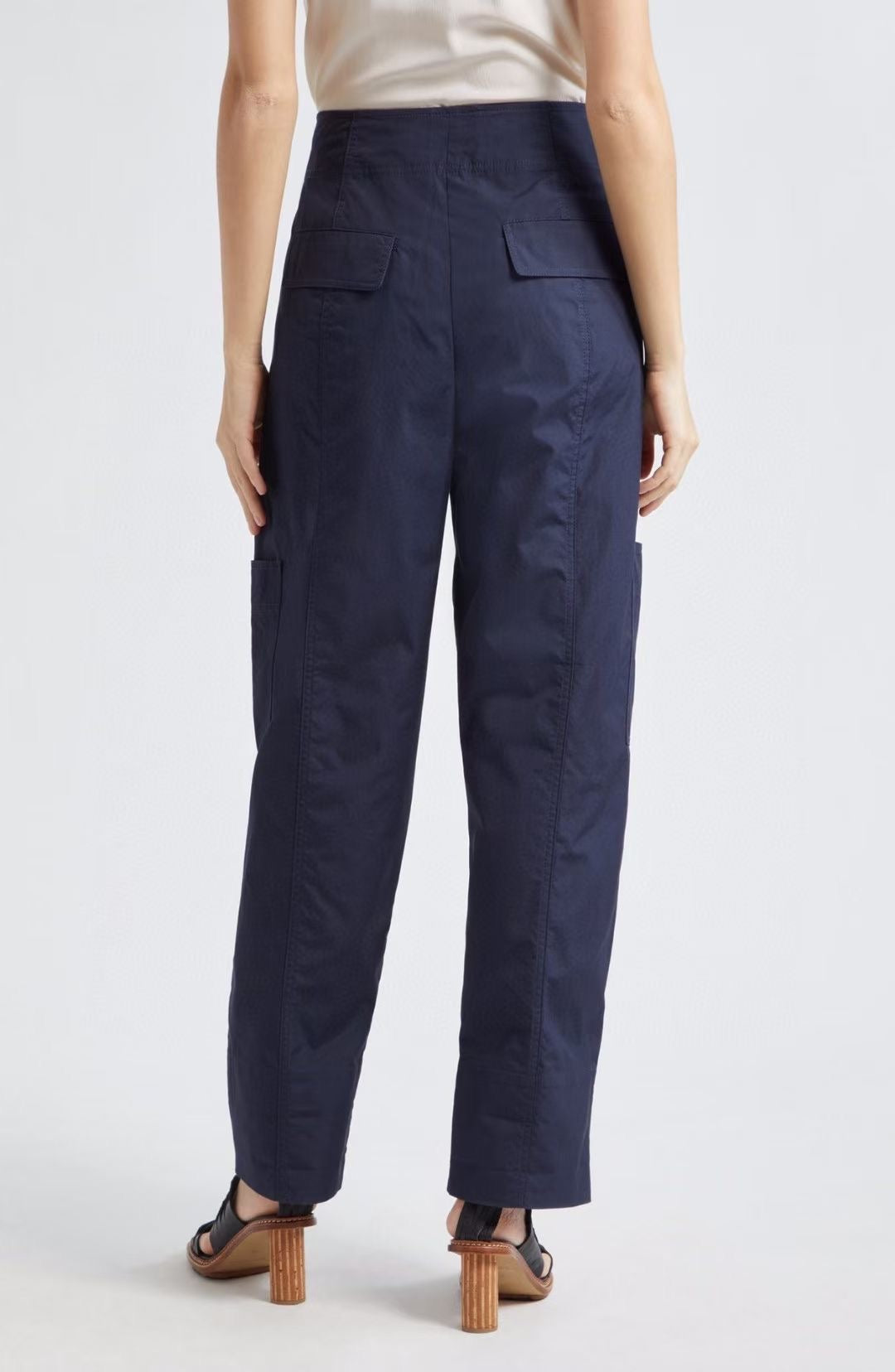 UJ Laurel Cargo Pants - Midnight