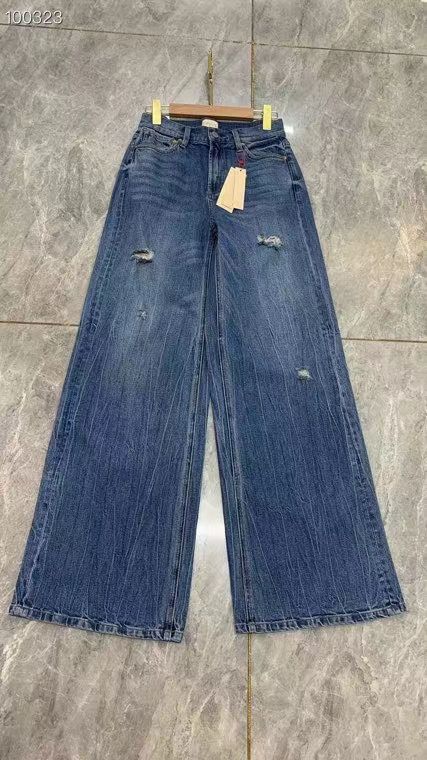 AO Trish Wide Leg Jeans