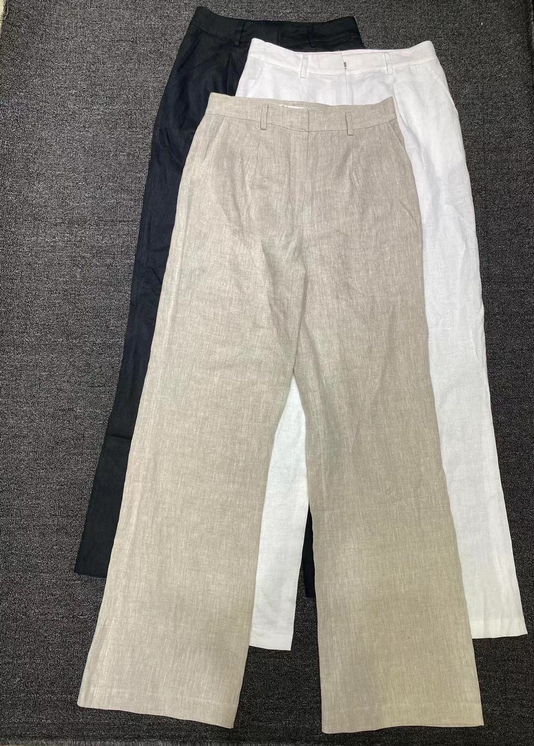 Ref Alex Linen Pants