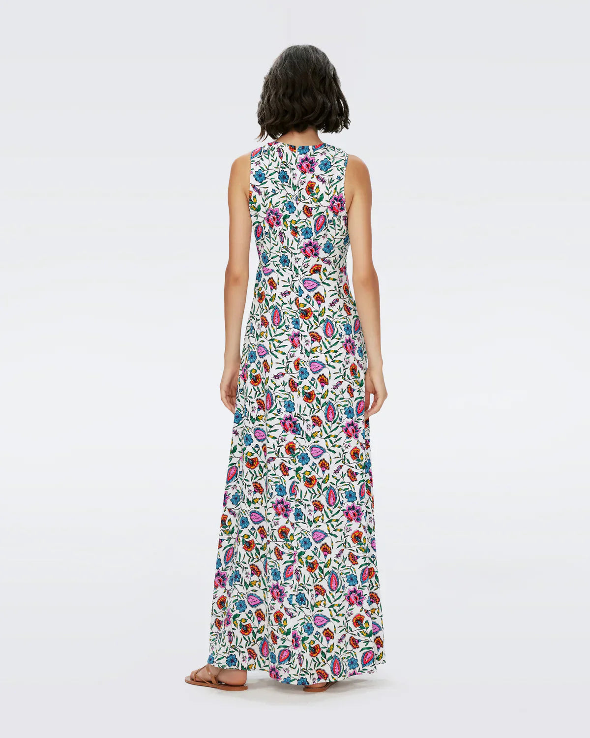 DVF Ace Maxi Dress