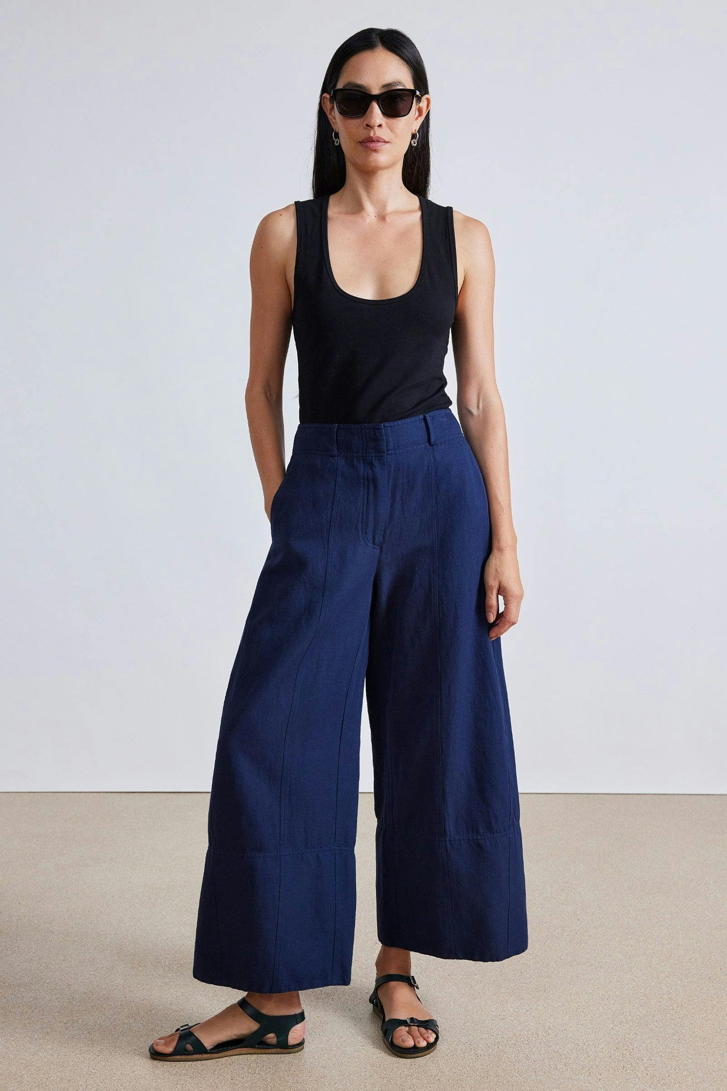 AA Malou Wide Leg Pant