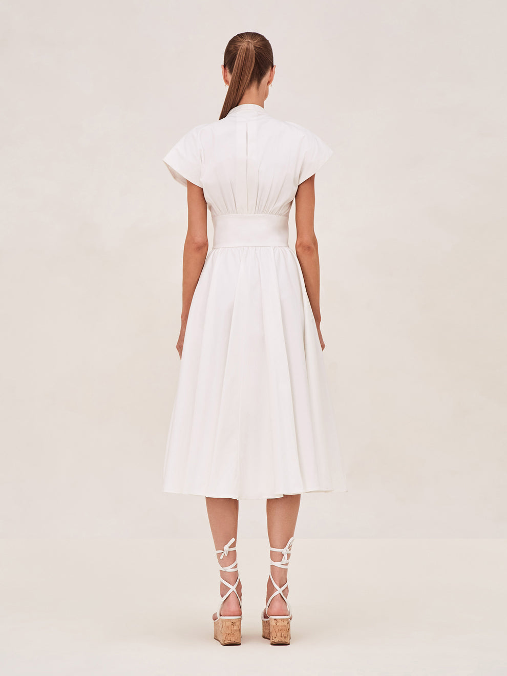 Alxs Jaden Midi Dress