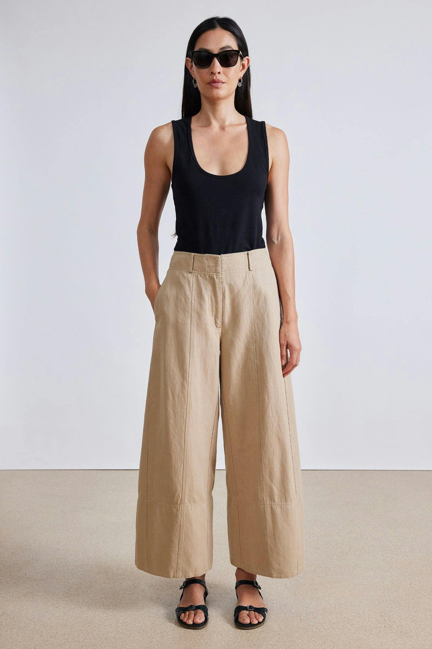 AA Malou Wide Leg Pant