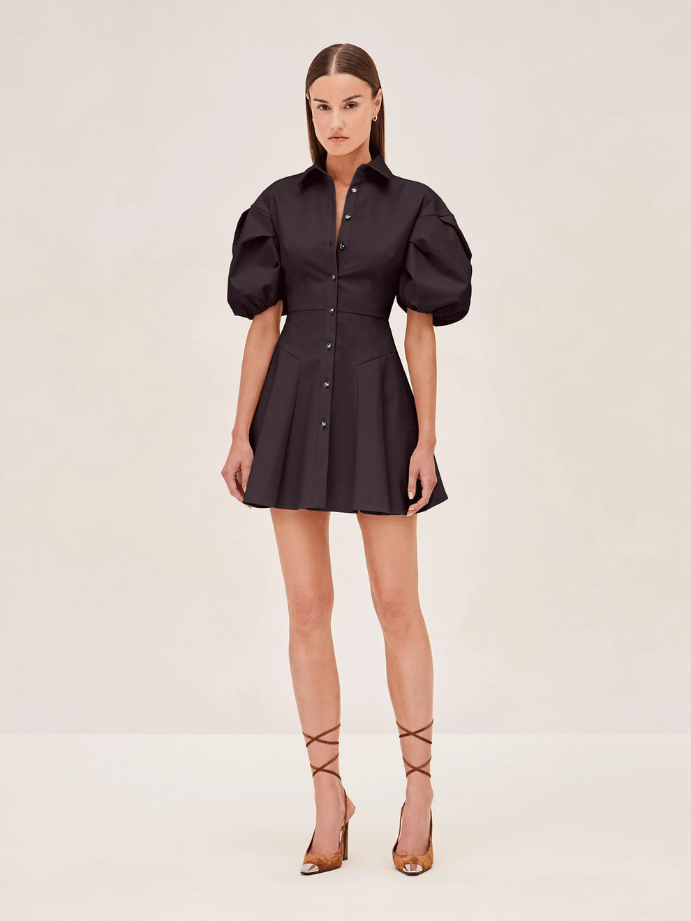 Alxs Joan Mini Dress