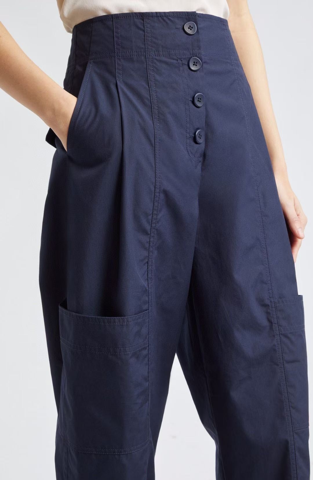 UJ Laurel Cargo Pants - Midnight