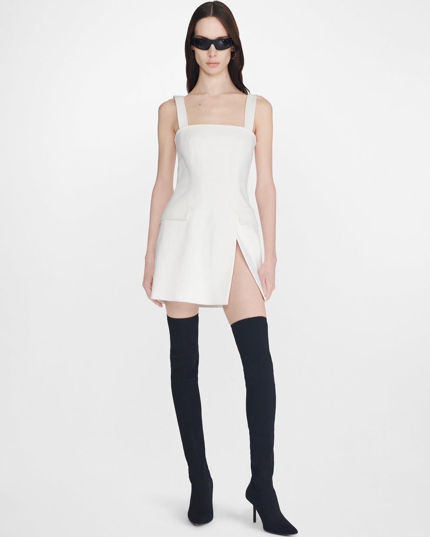 DL Frame Mini Dress