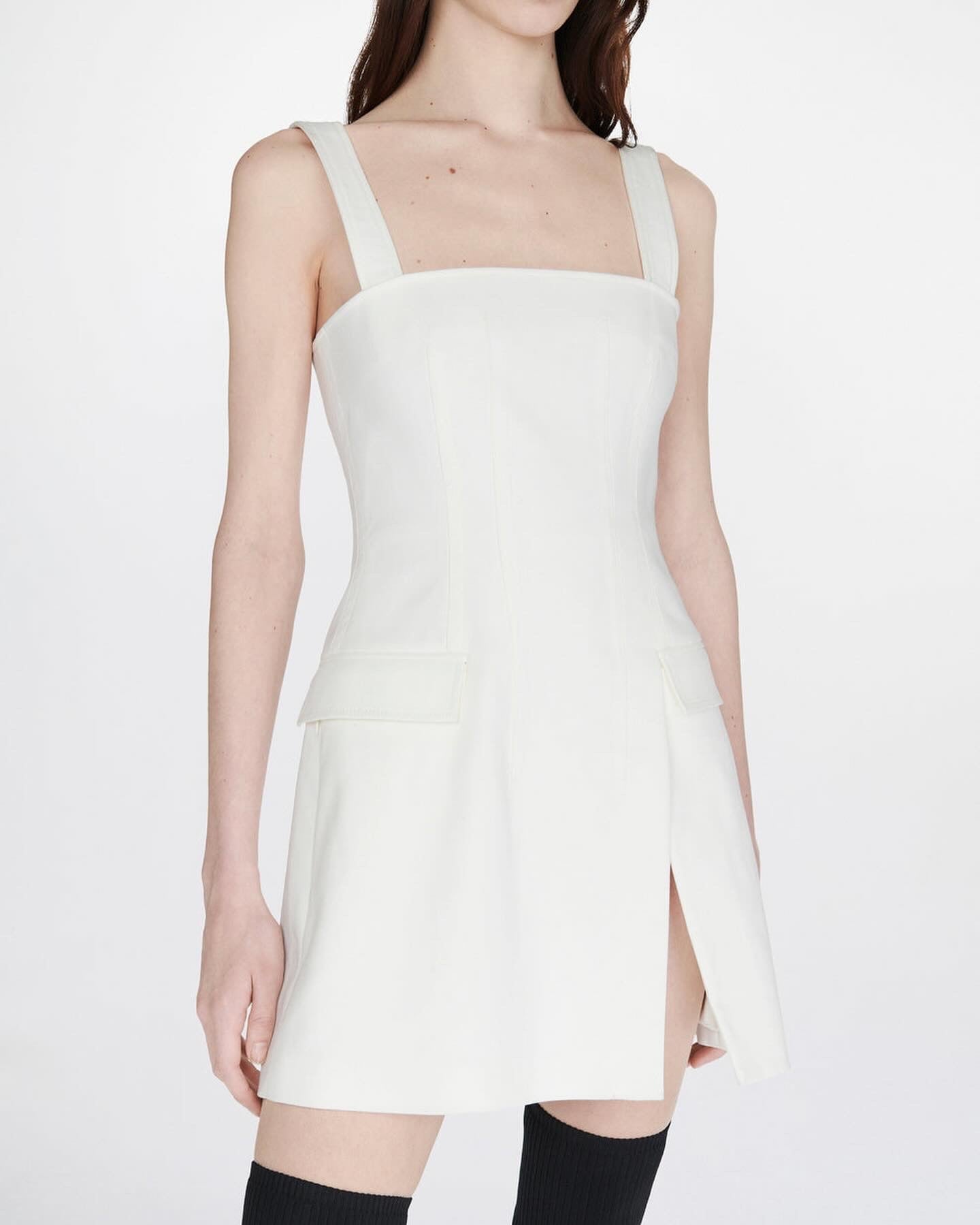 DL Frame Mini Dress