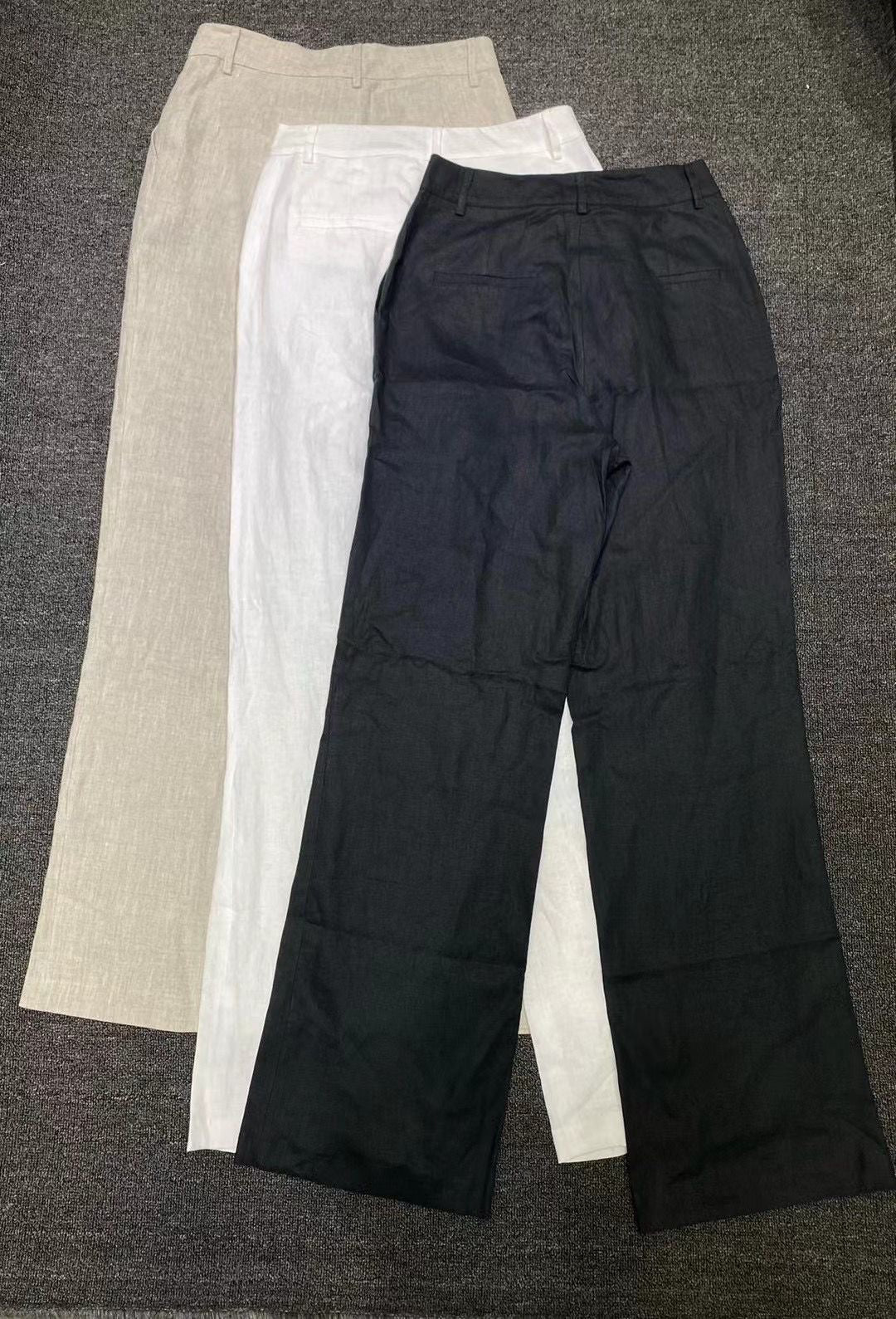 Ref Alex Linen Pants