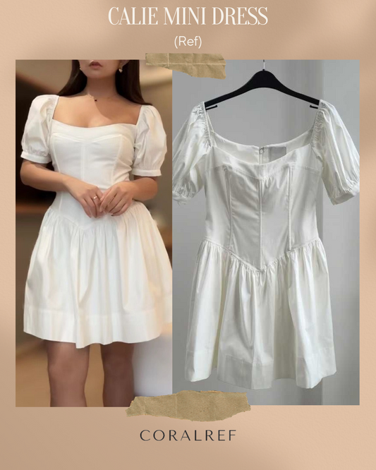 Ref Calie Mini Dress