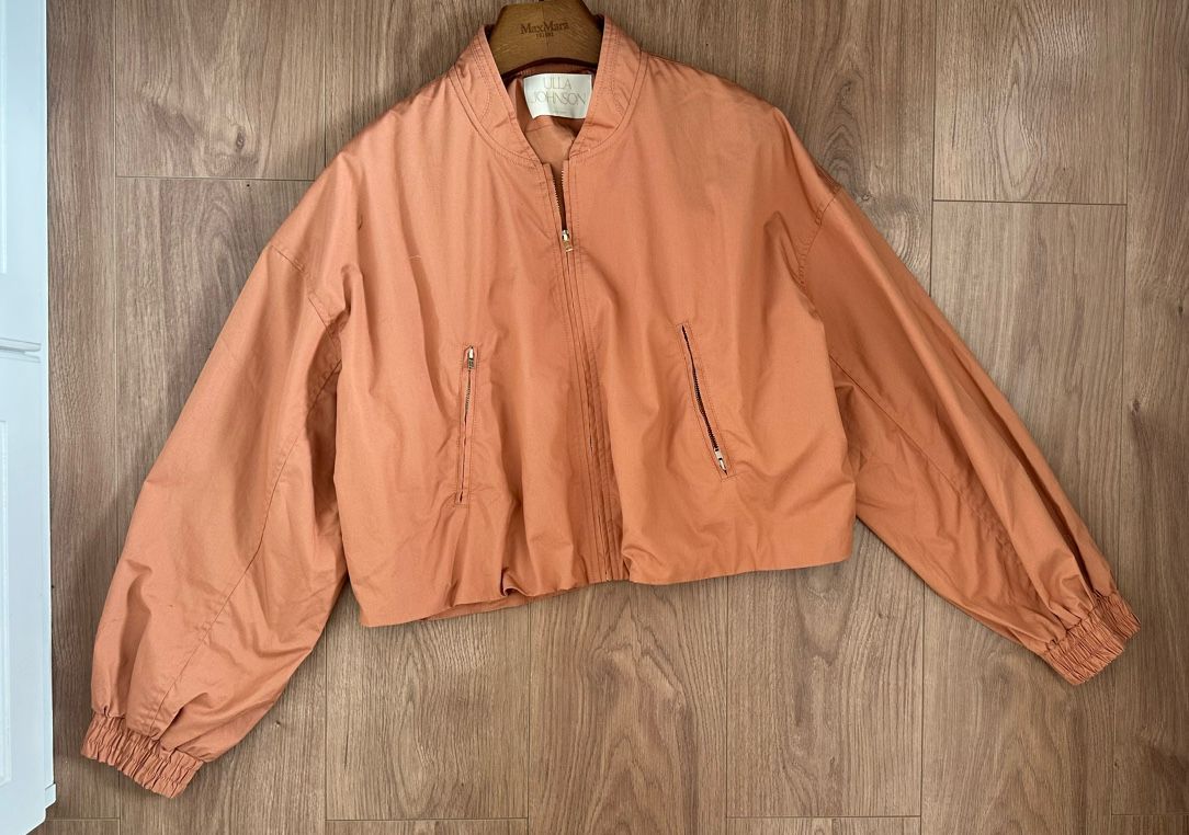 UJ Alessa Bomber Jacket