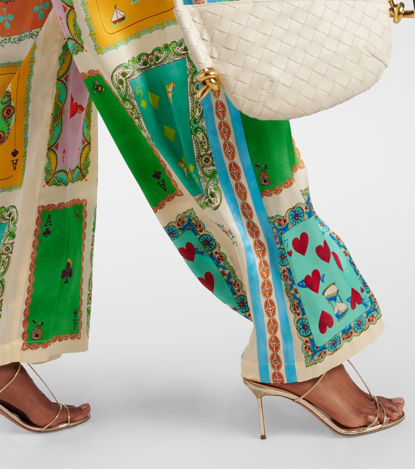 Alms Rummy Shirt & Pants Set