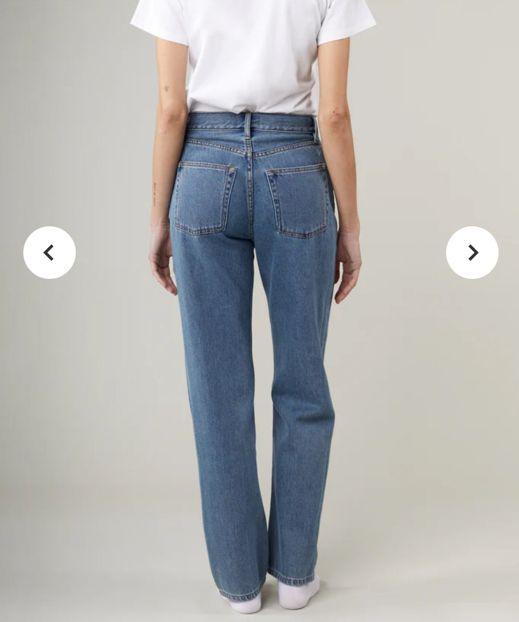 SH Childhood Cloud Cotton Denim Jeans