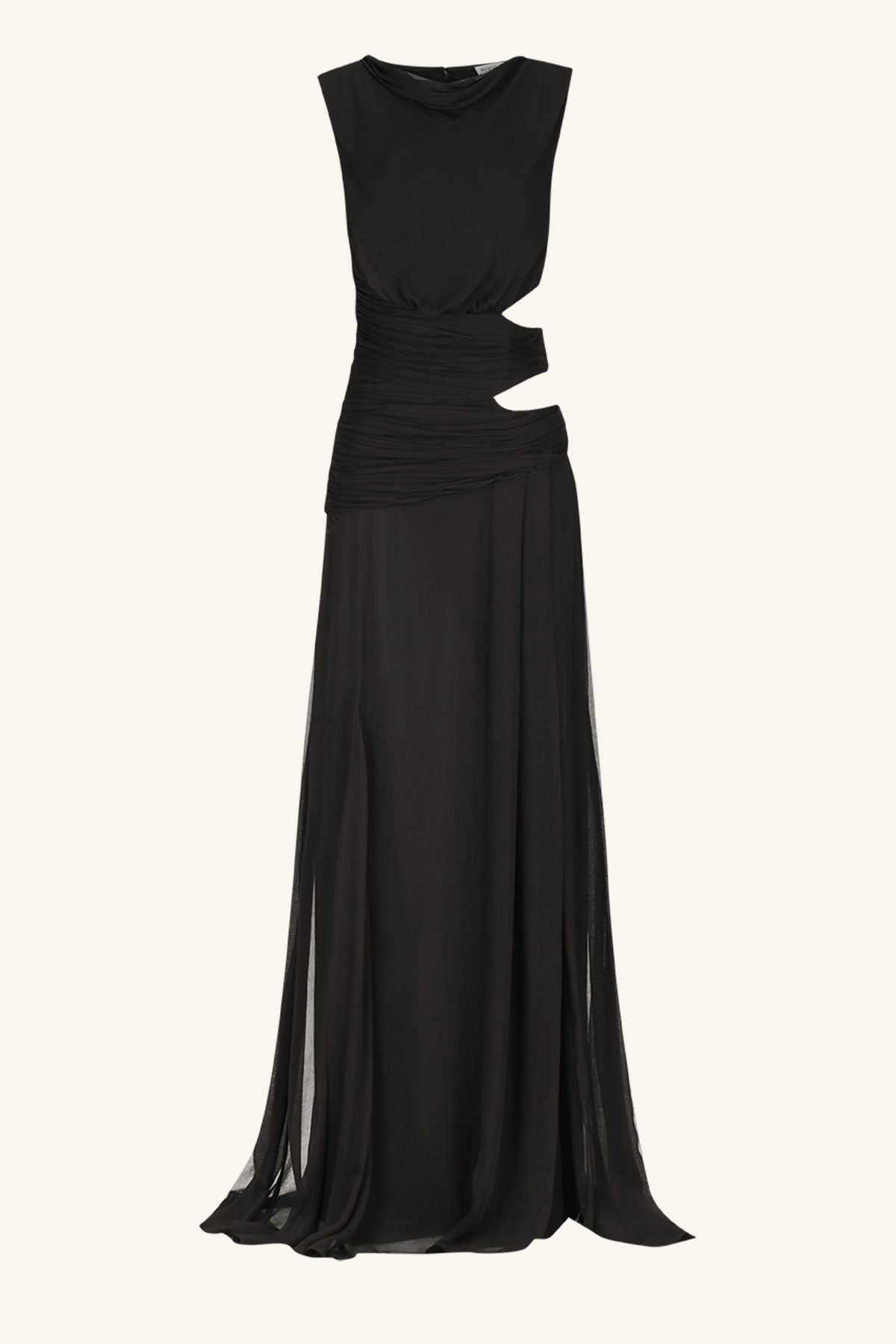 SJ Claude Cut Out Maxi Dress