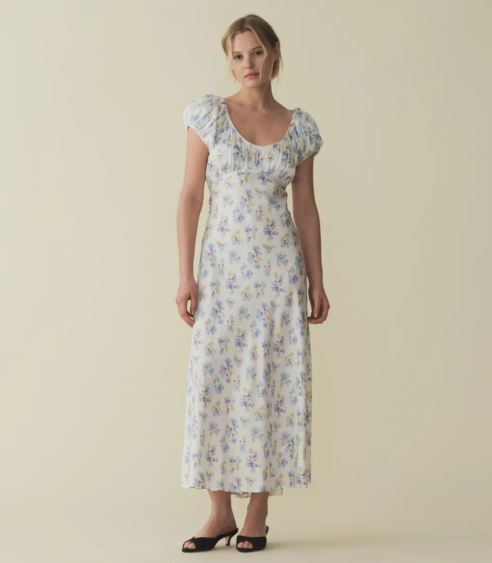 Dn Florencia Midi Dress