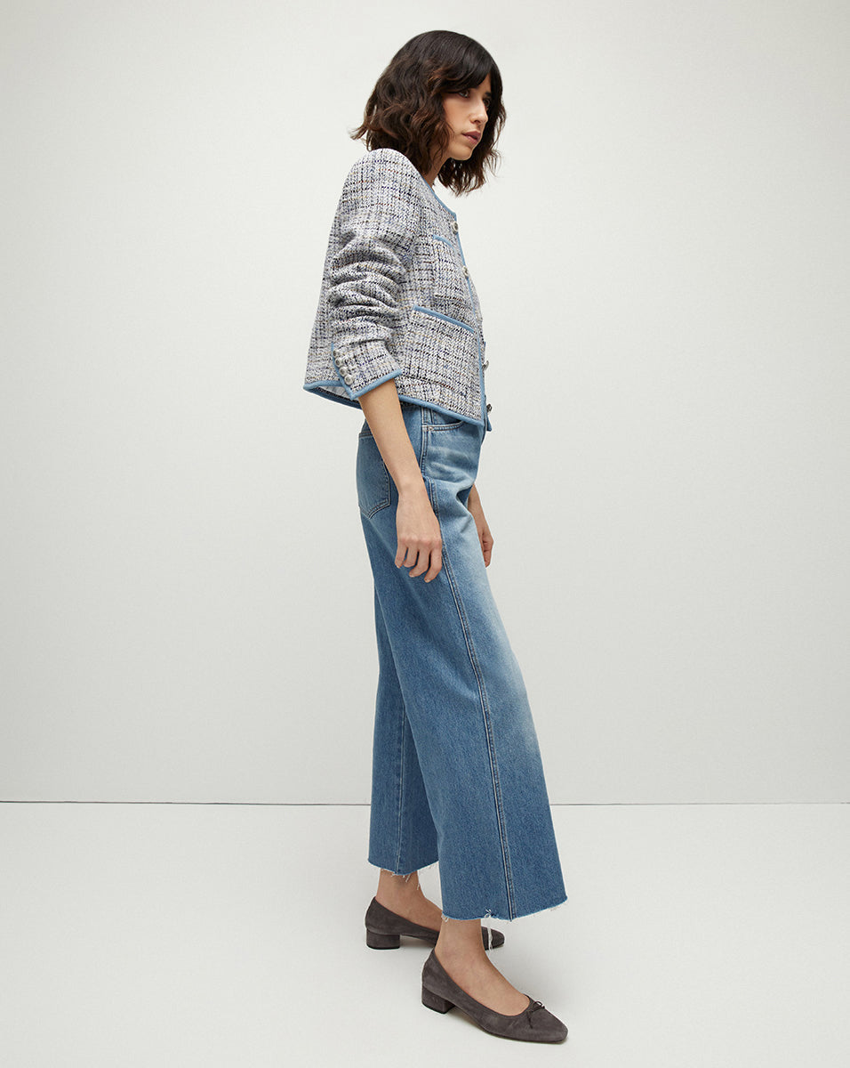 VB Darla Tweed Jacket