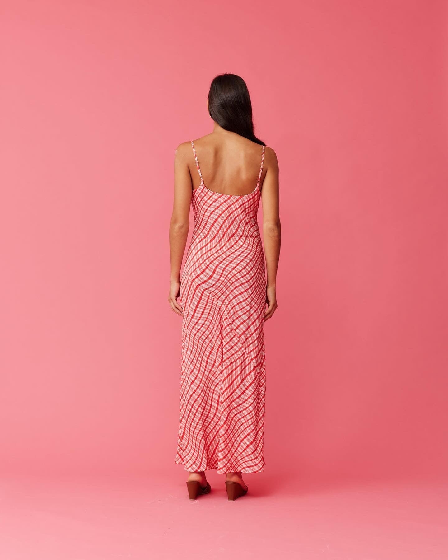 Rby Kaarina Silk Maxi Dress