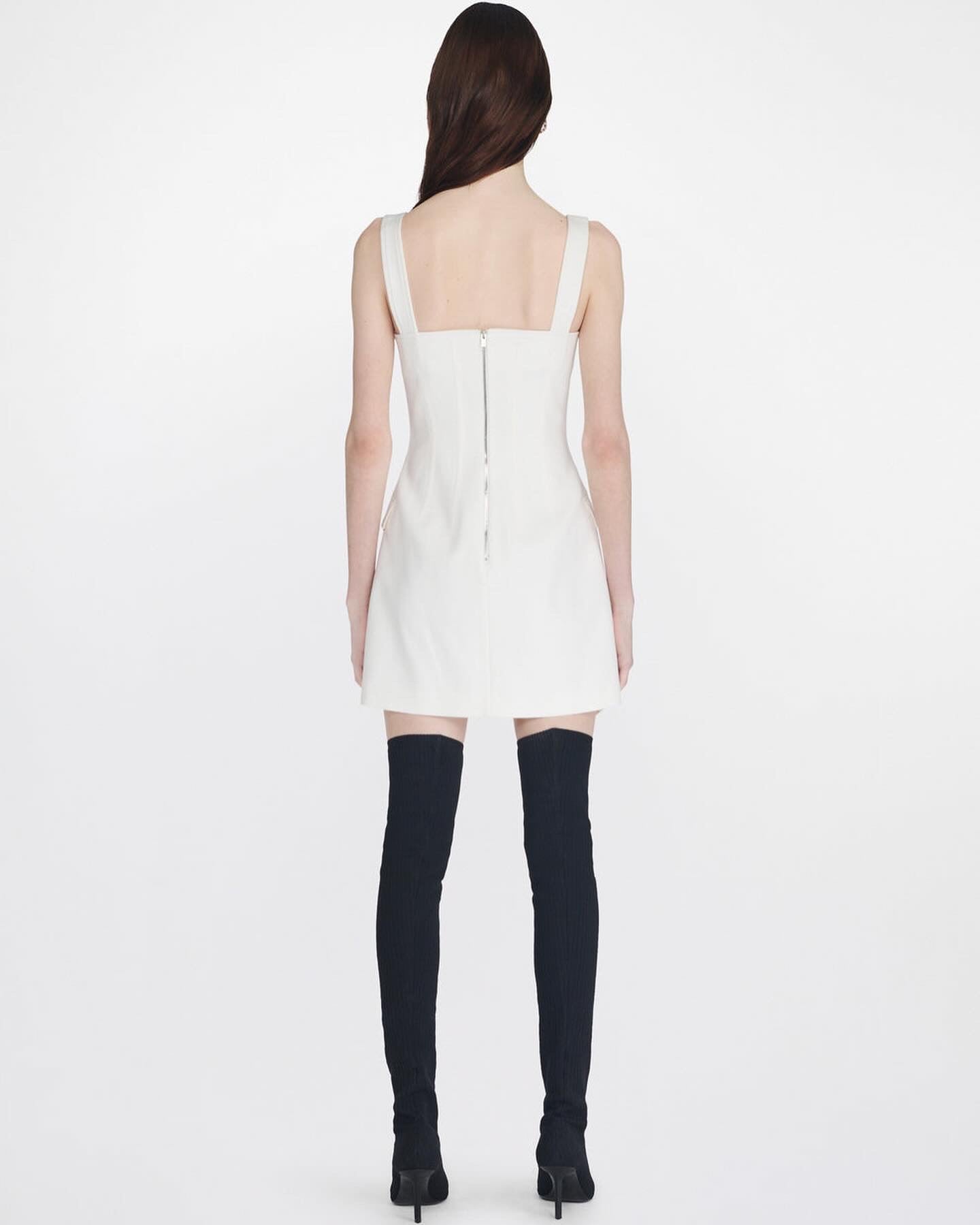 DL Frame Mini Dress