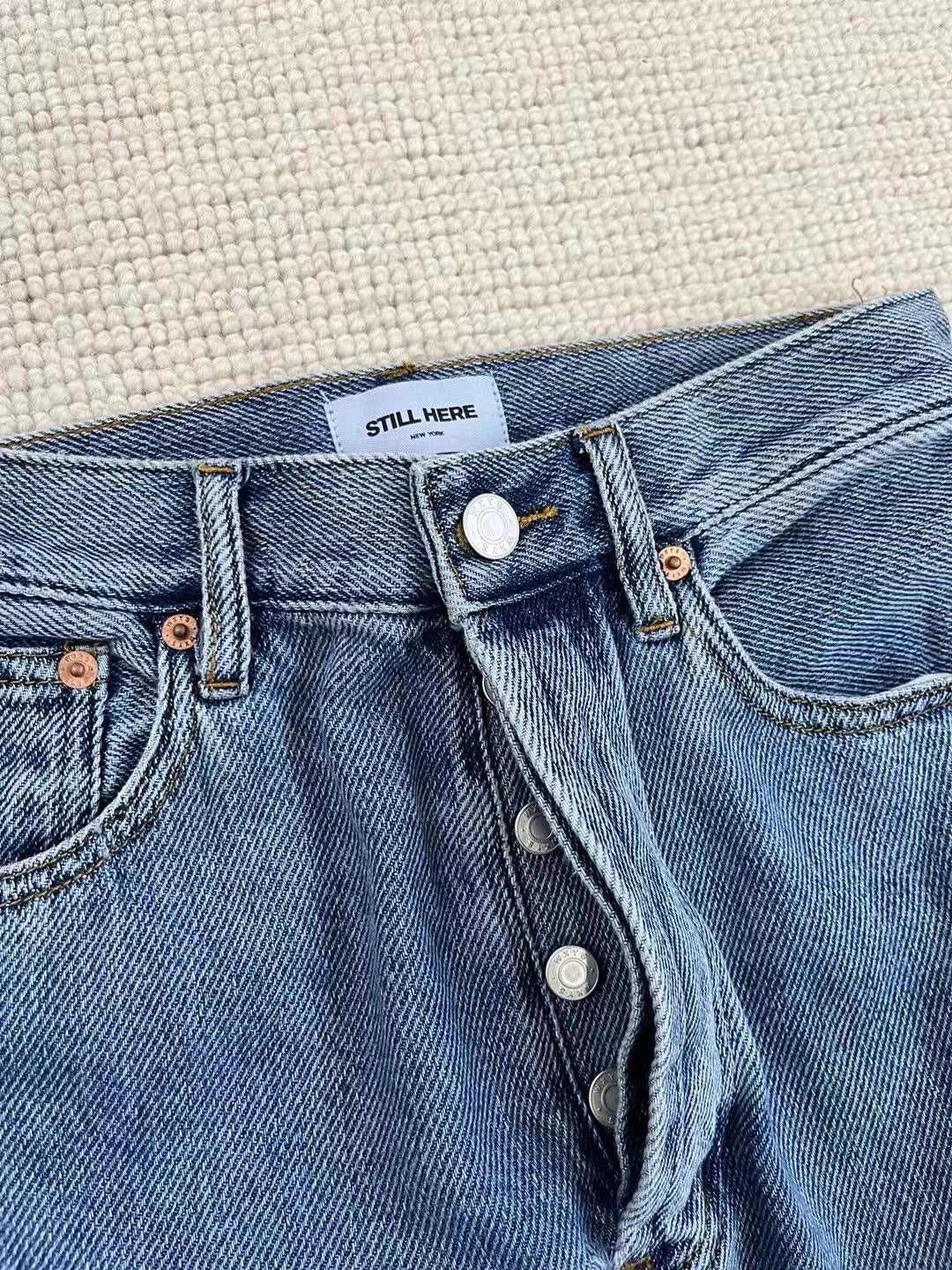 SH Childhood Cloud Cotton Denim Jeans