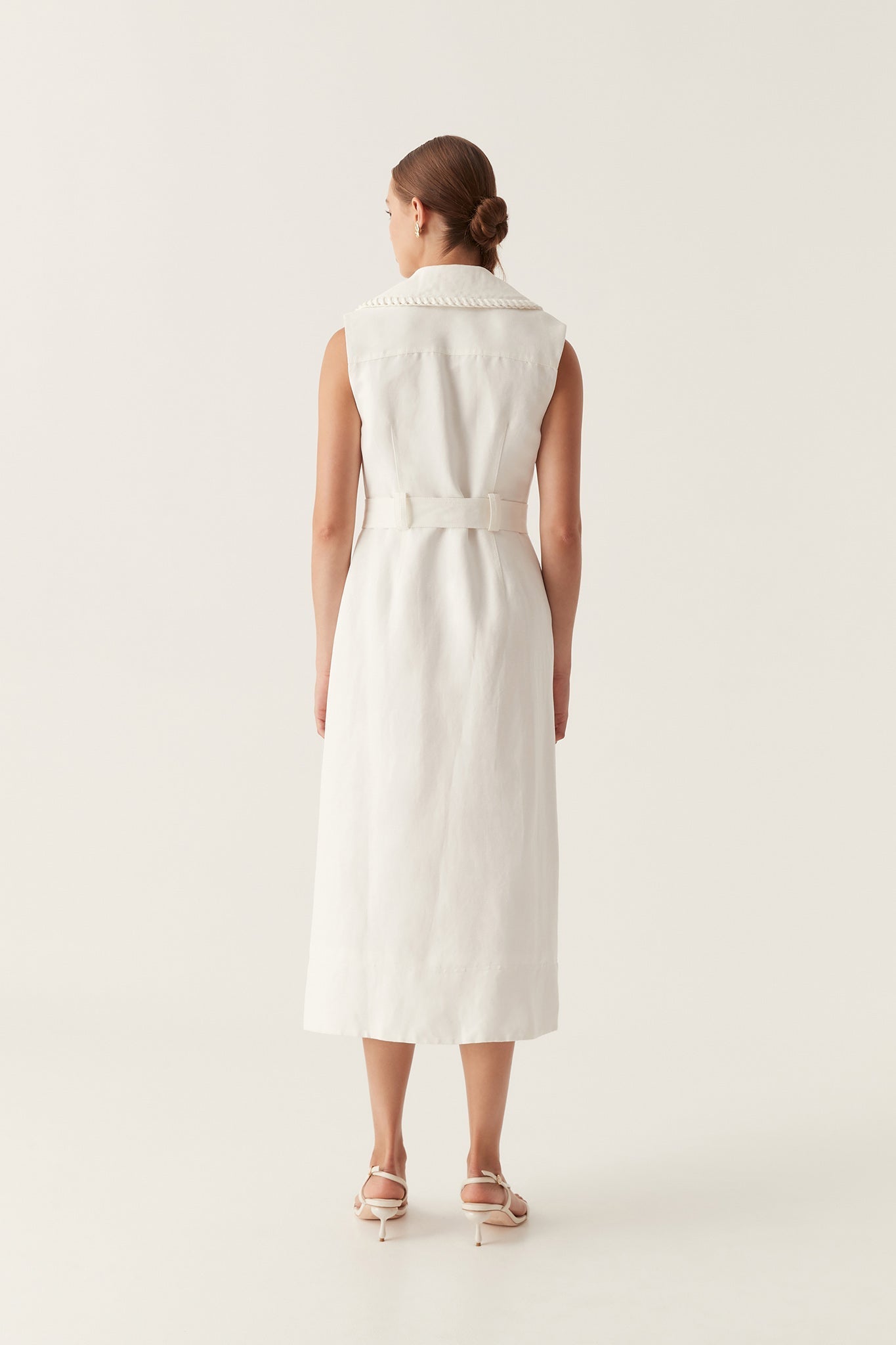 Aj Encompass Utility Midi Dress