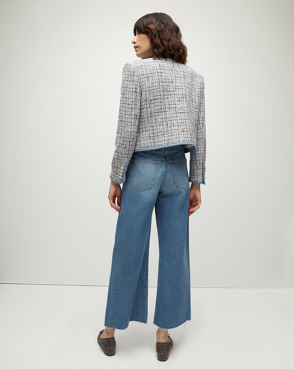 VB Darla Tweed Jacket