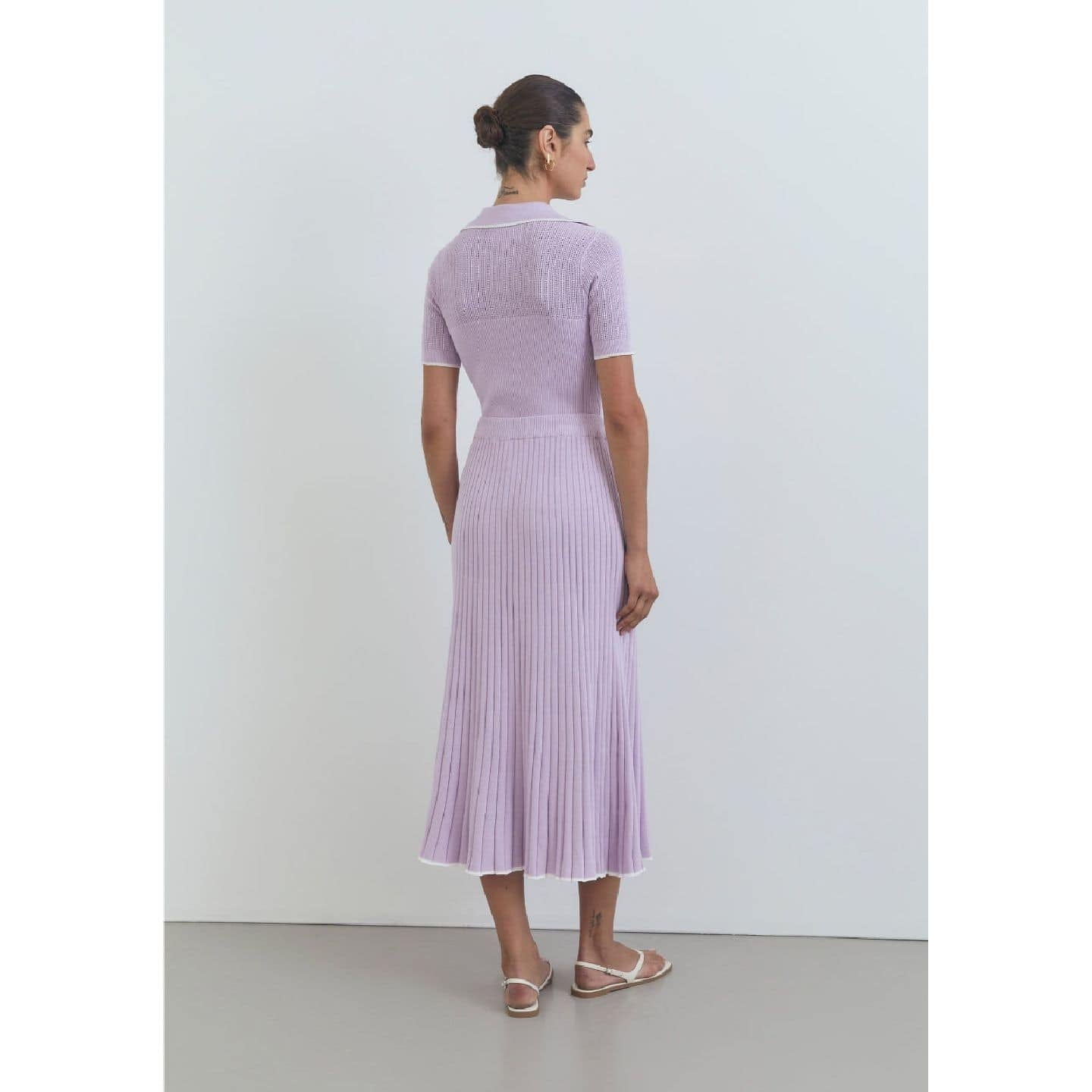 VW Carraway Midi Skirt