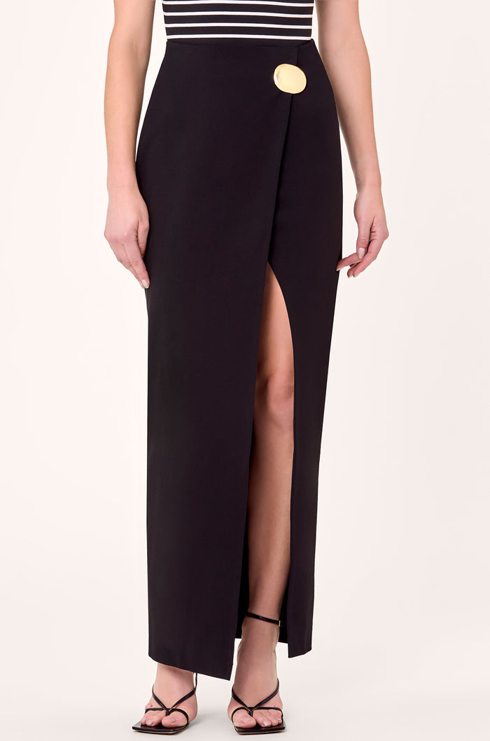 Nchls Amal Midi Skirt